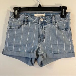 PacSun Super Stretch Shortie (25)